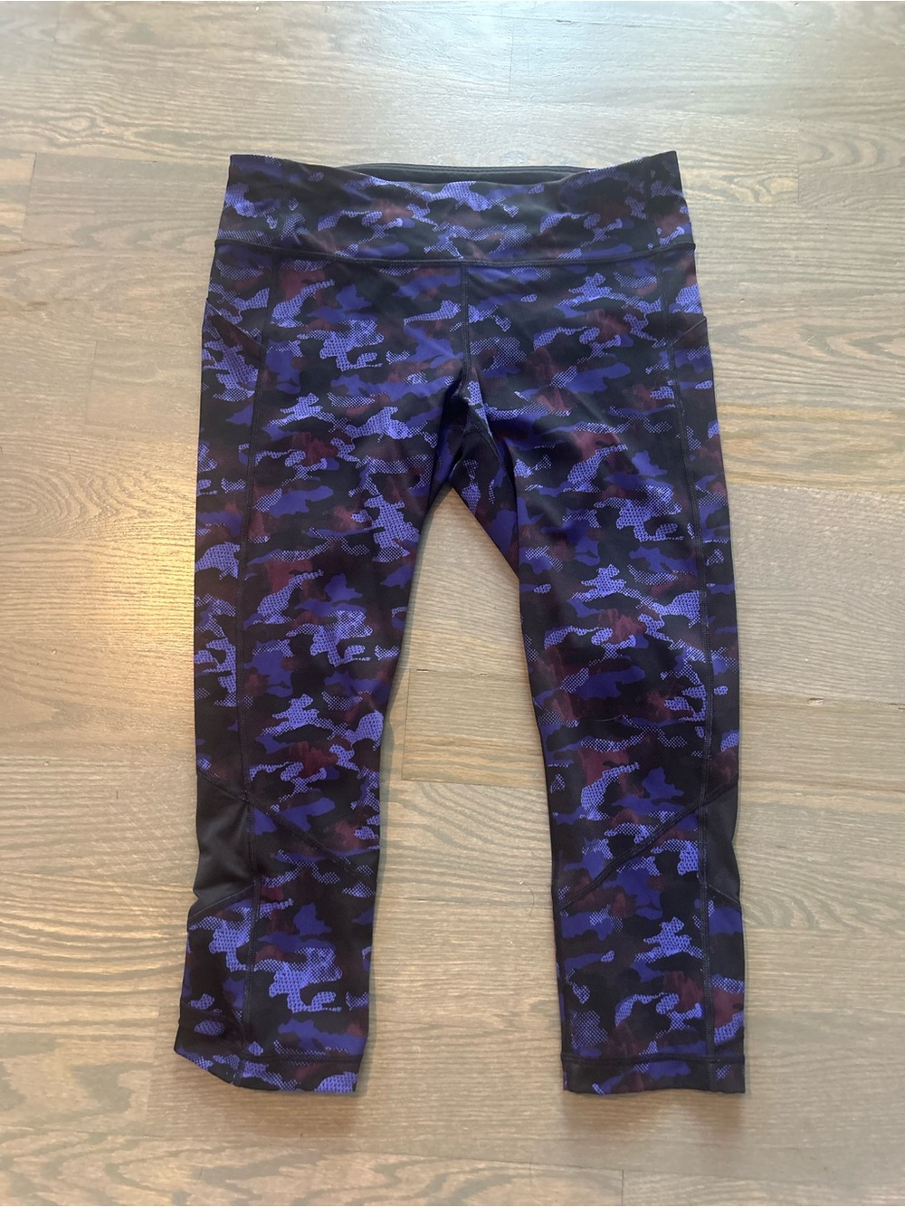 Lululemon Pace Rival Crops size 10